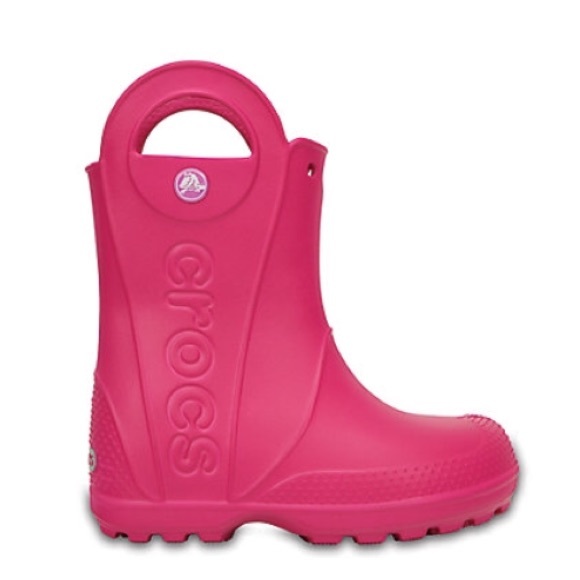 CROCS Other - 🌺🌹CROCS 🐊 | 🍄girl rain boots🌻